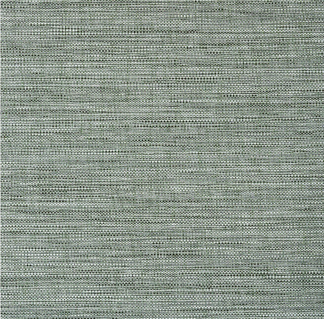 Close-up of grasscloth wallcovering texture