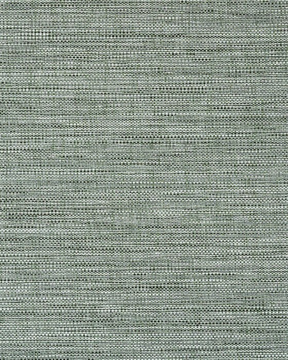 Close-up of a natural grasscloth wallcovering sample